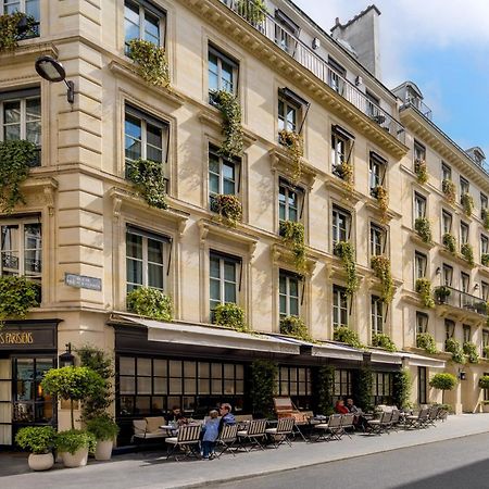 Pavillon Faubourg Saint-Germain & Spa Paris Bagian luar foto