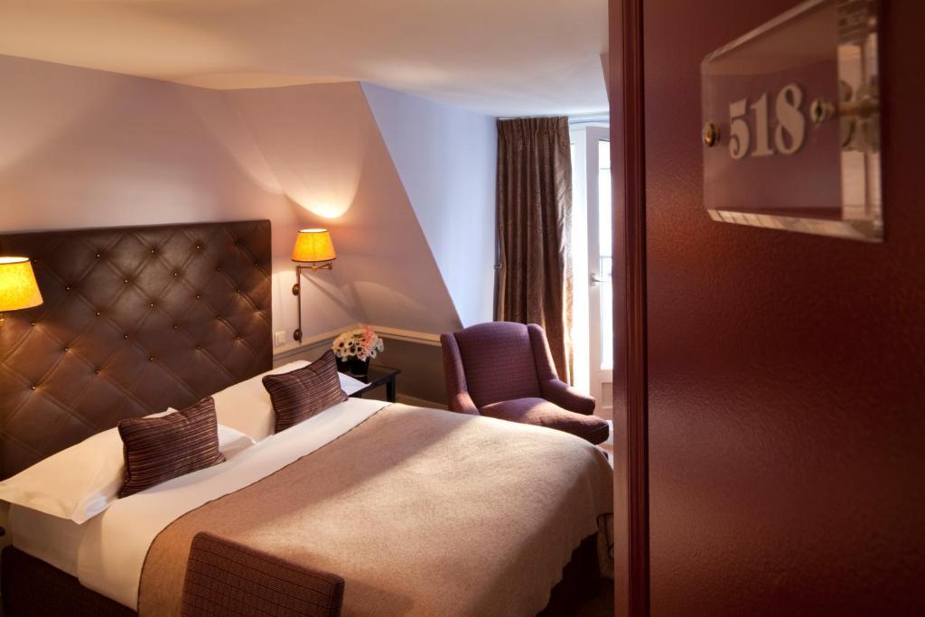 Pavillon Faubourg Saint-Germain & Spa Paris Ruang foto