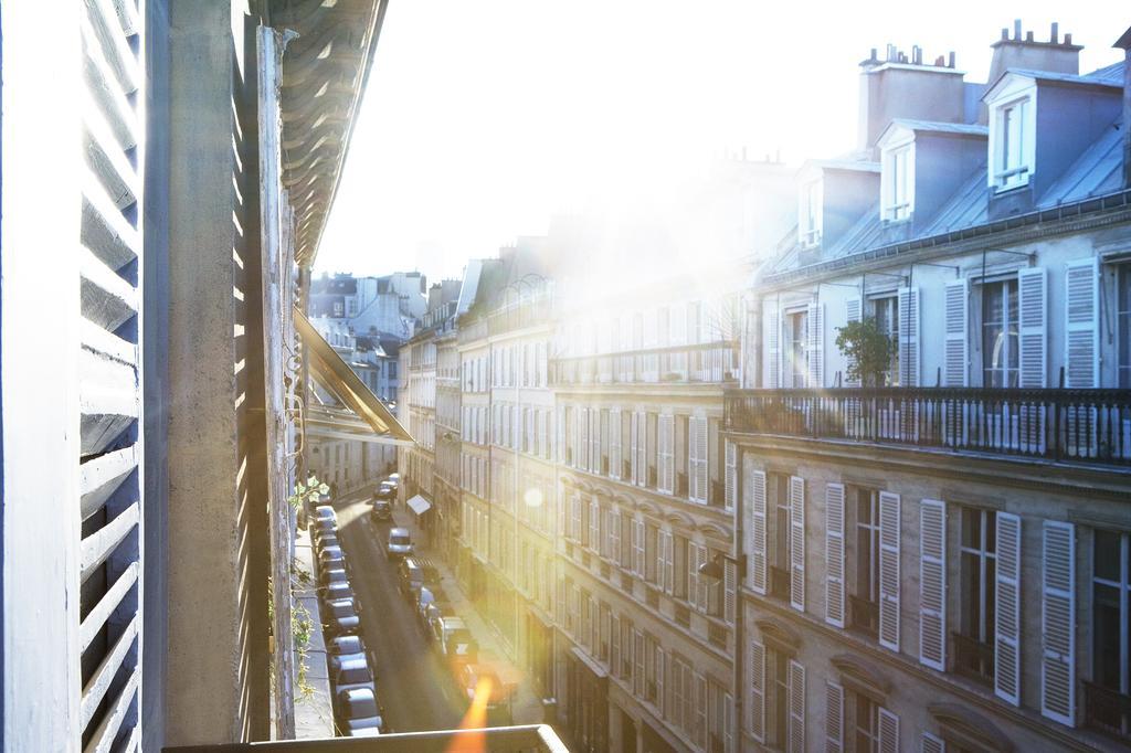 Pavillon Faubourg Saint-Germain & Spa Paris Bagian luar foto