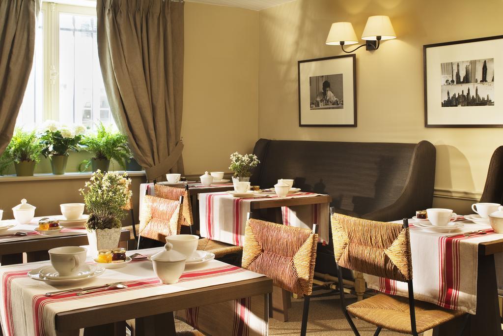 Pavillon Faubourg Saint-Germain & Spa Paris Restoran foto