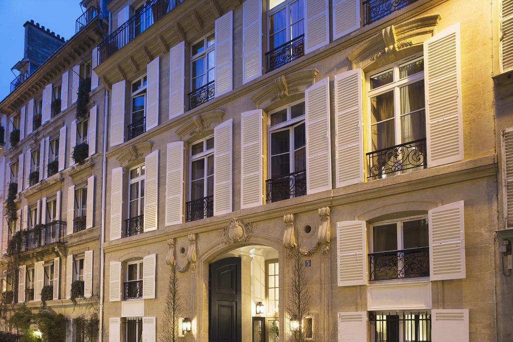 Pavillon Faubourg Saint-Germain & Spa Paris Bagian luar foto