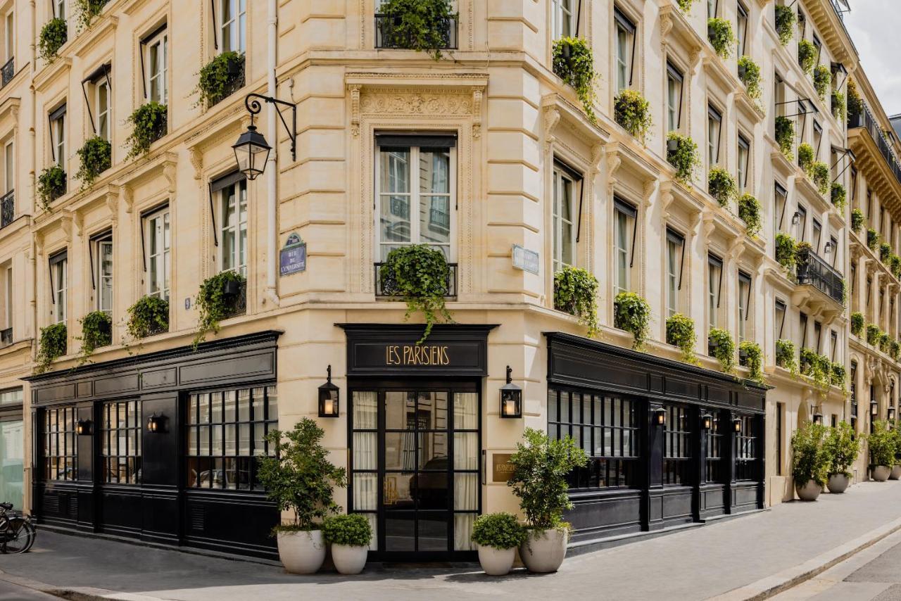Pavillon Faubourg Saint-Germain & Spa Paris Bagian luar foto