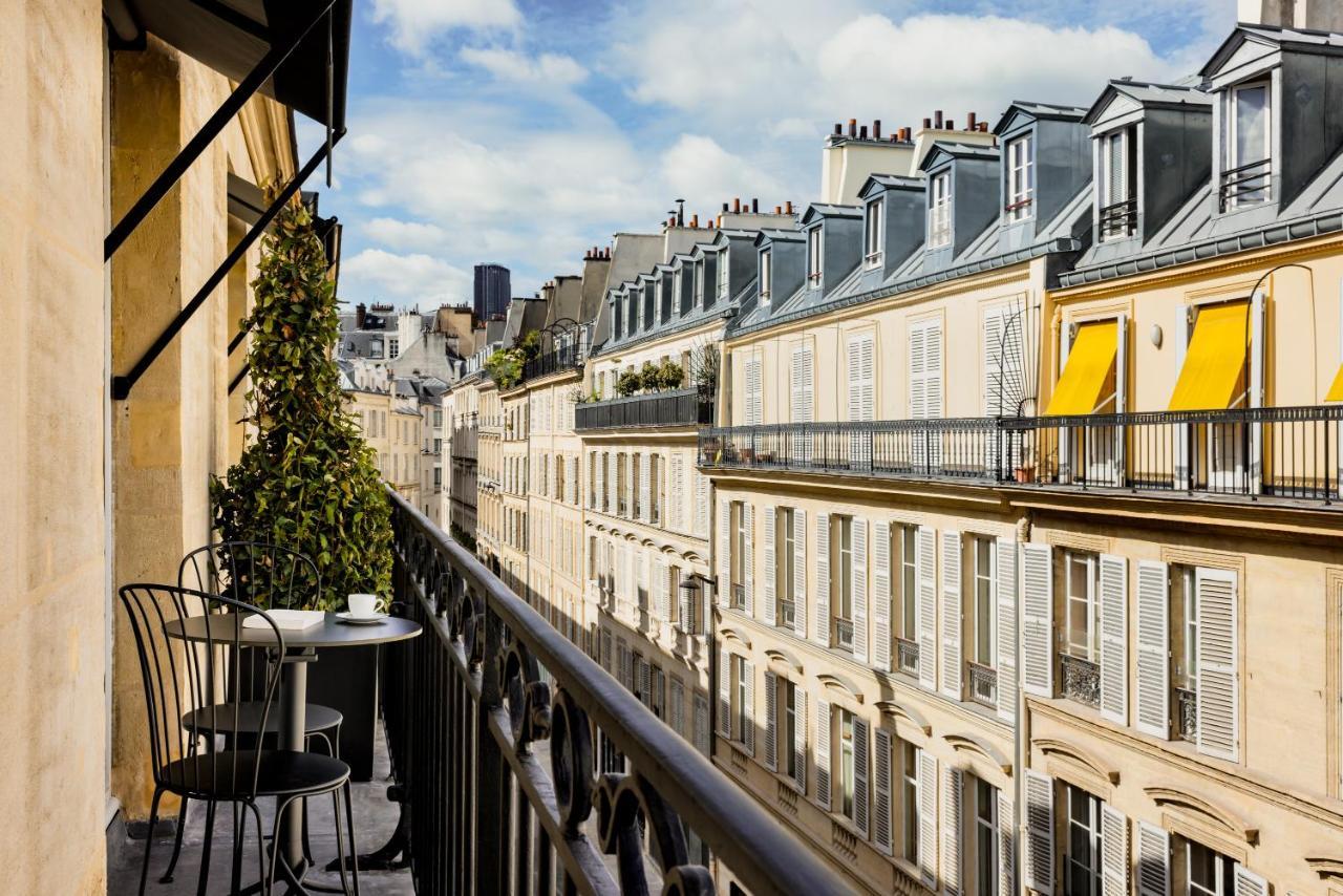 Pavillon Faubourg Saint-Germain & Spa Paris Bagian luar foto