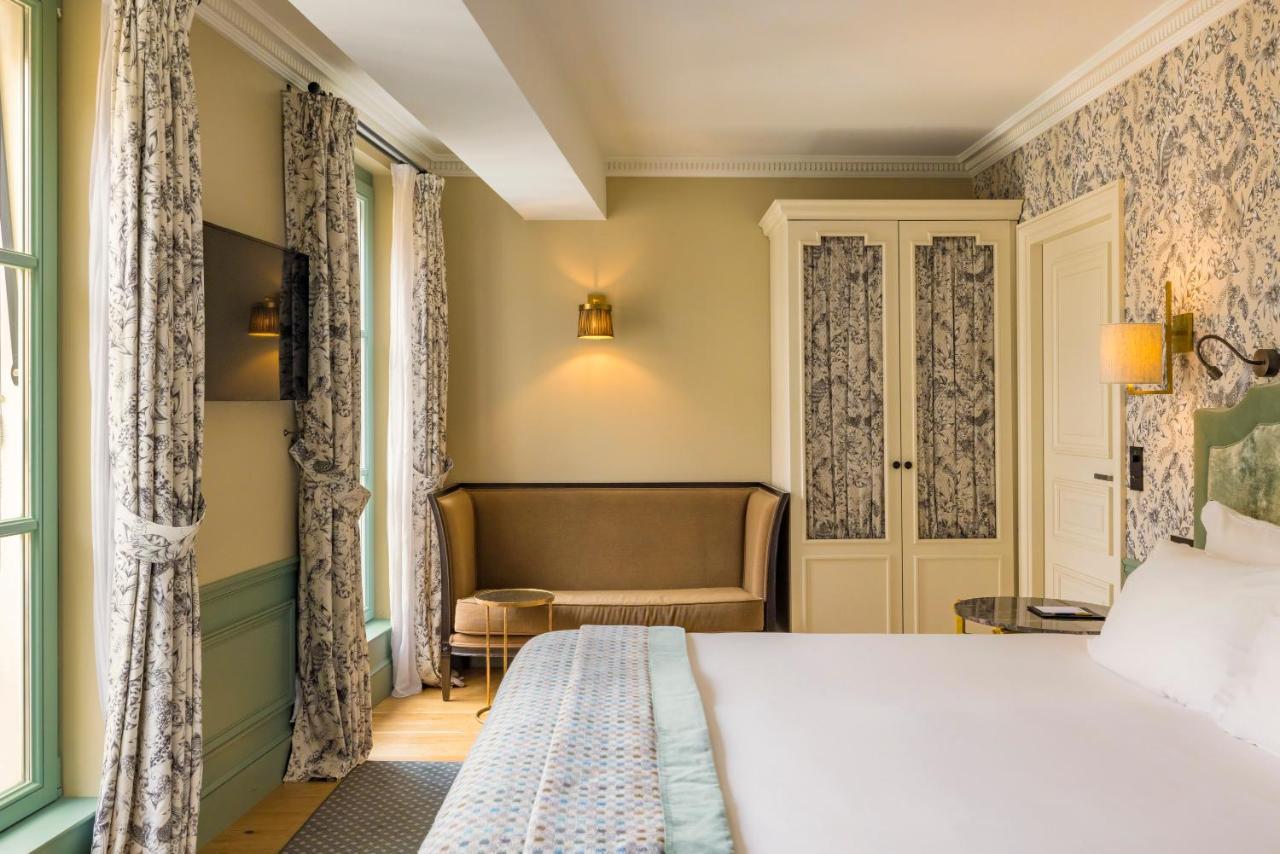 Pavillon Faubourg Saint-Germain & Spa Paris Bagian luar foto