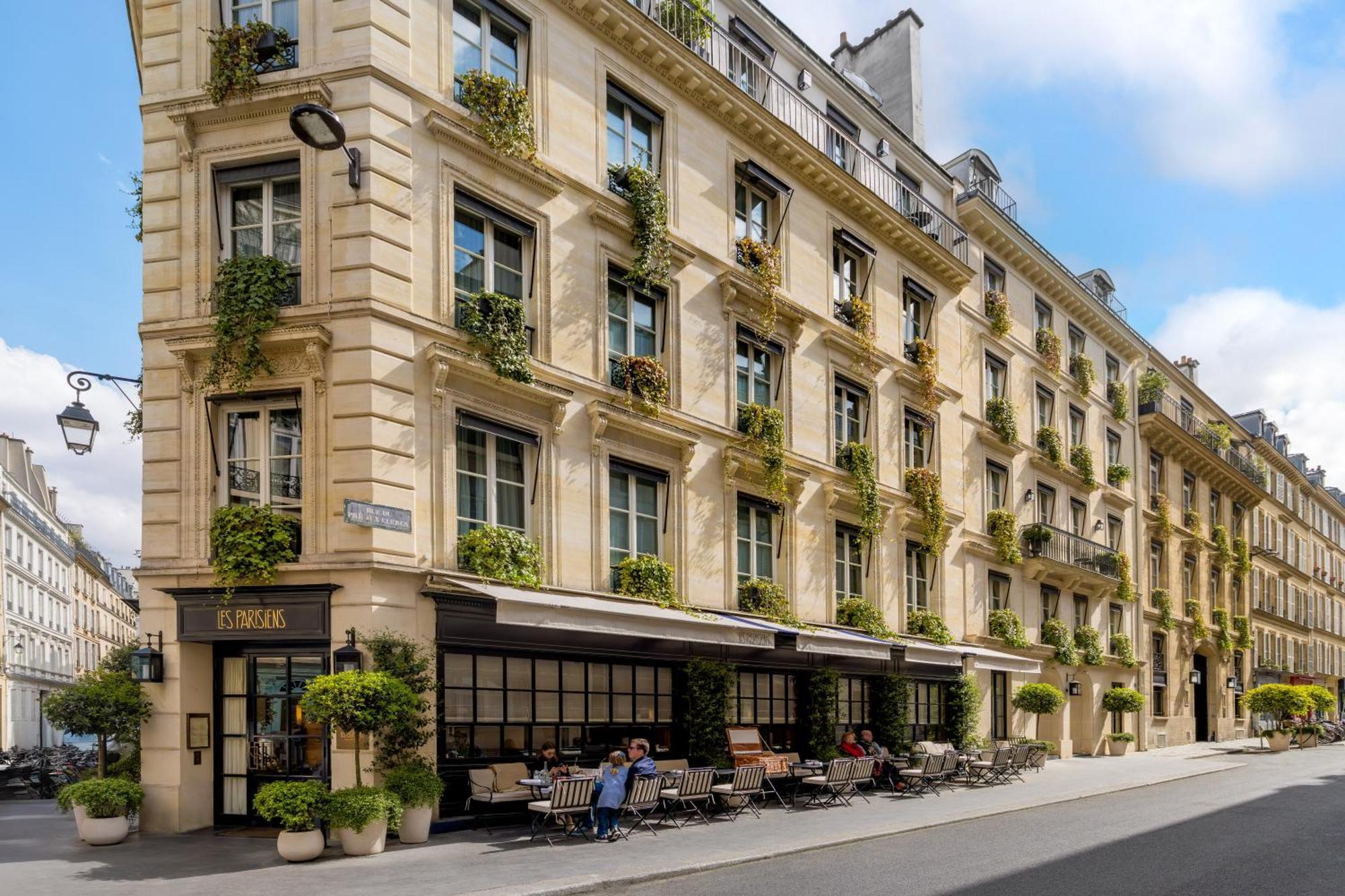 Pavillon Faubourg Saint-Germain & Spa Paris Bagian luar foto